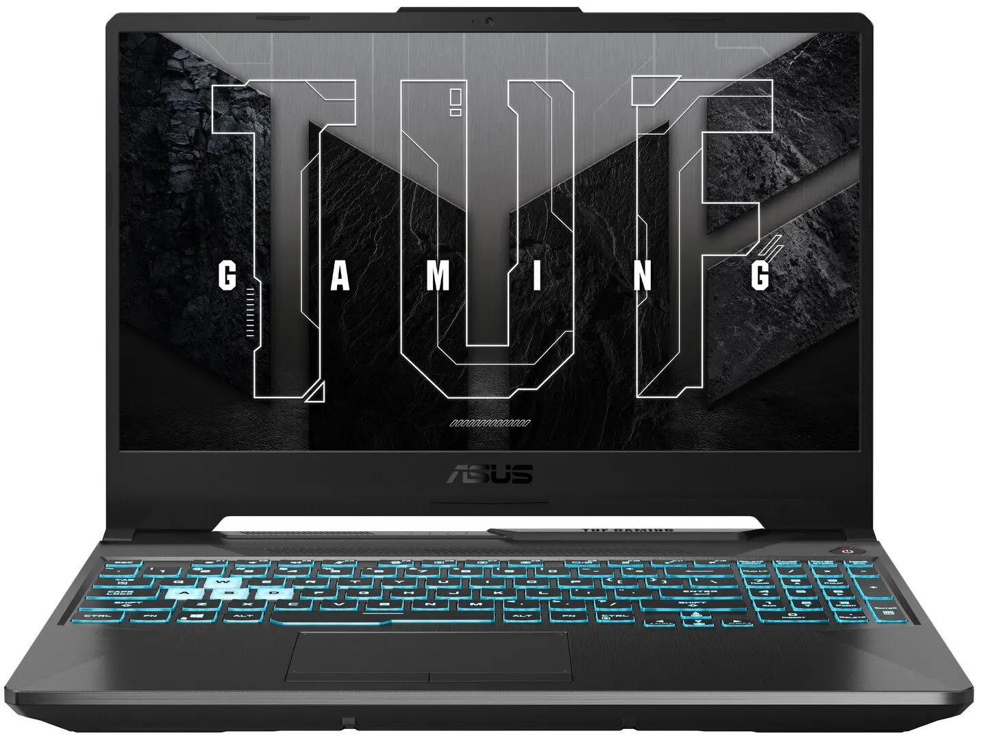 Laptop Asus TUF Gaming A15 FA506NC-HN012 AMD Ryzen 5 7535HS 1x16GB DDR5/512GB SSD (Graphite Black)