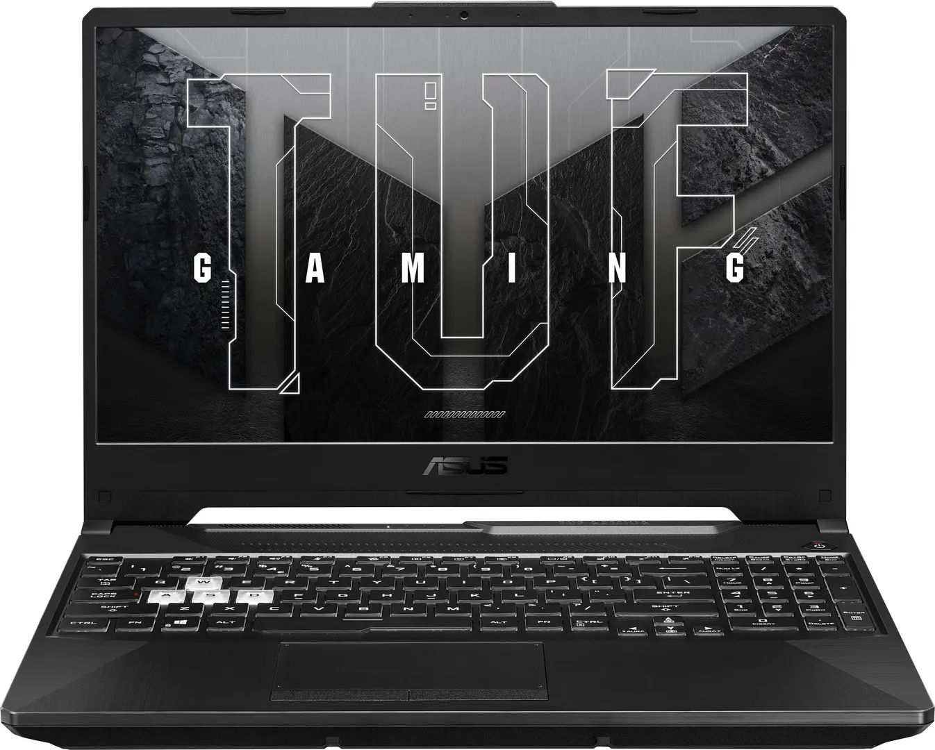 Laptop Asus TUF Gaming A15 FA506NC-HN016 AMD Ryzen 5 7535HS 1x16GB DDR5/512GB SSD (Graphite Black)