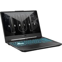 Laptop Asus TUF Gaming A15 FA506NC-HN035 AMD Ryzen 5 7535HS 16GB DDR5/512GB SSD (Graphite Black) Thumb