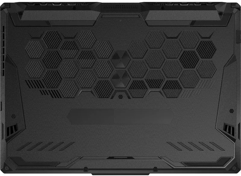 Laptop Asus TUF Gaming A15 FA506NC-HN035 AMD Ryzen 5 7535HS 16GB DDR5/512GB SSD (Graphite Black) - 10