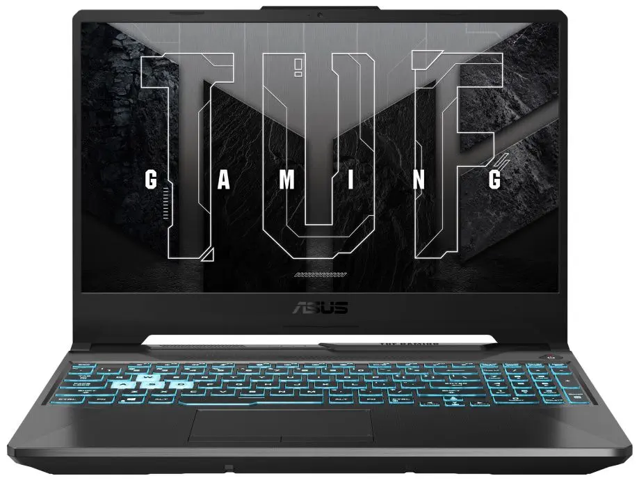 Laptop Asus TUF Gaming A15 FA506NC-HN035 AMD Ryzen 5 7535HS 16GB DDR5/512GB SSD (Graphite Black)