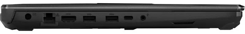 Laptop Asus TUF Gaming A15 FA506NC-HN037 AMD Ryzen 5 7535HS 16GB DDR5/1TB SSD (Graphite Black) - 11