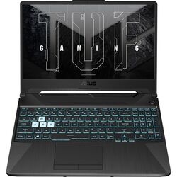 Laptop Asus TUF Gaming A15 FA506NC-HN037 AMD Ryzen 5 7535HS 16GB DDR5/1TB SSD (Graphite Black) Thumb