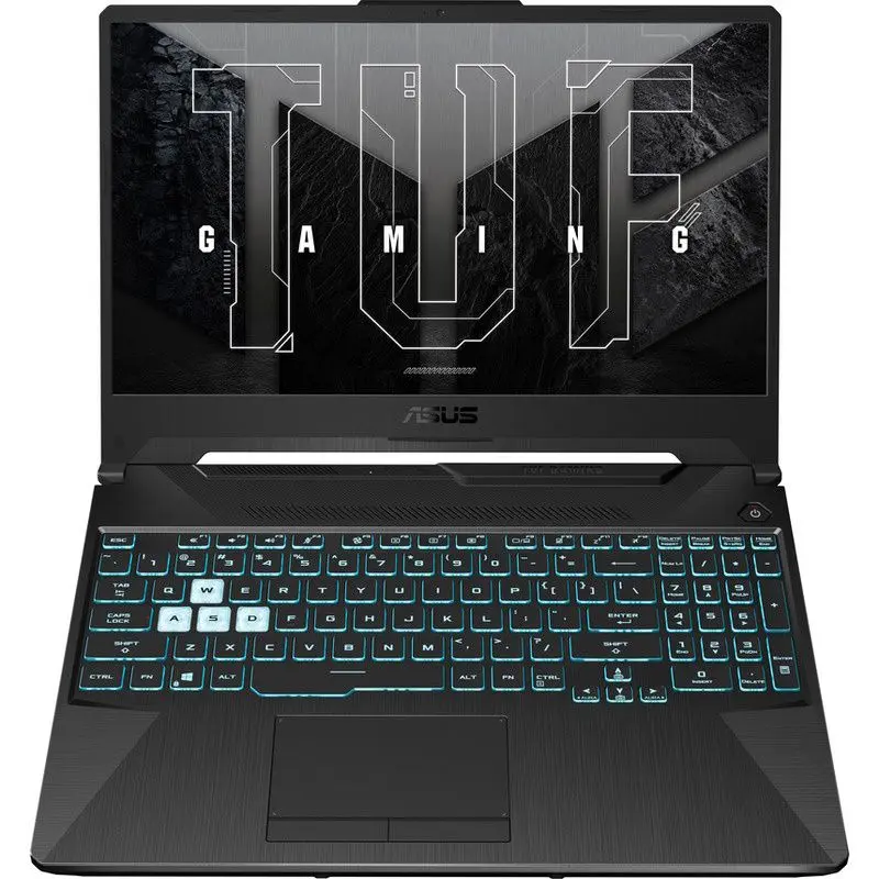 Laptop Asus TUF Gaming A15 FA506NC-HN037 AMD Ryzen 5 7535HS 16GB DDR5/1TB SSD (Graphite Black) - 5