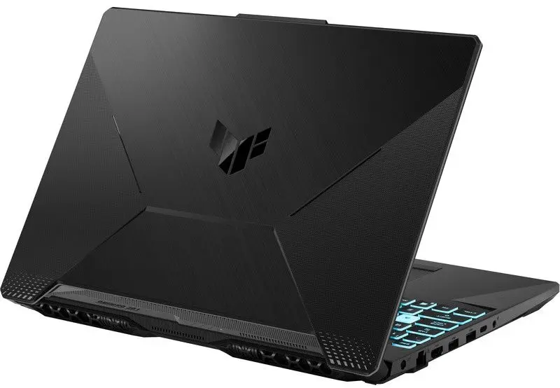 Laptop Asus TUF Gaming A15 FA506NC-HN037 AMD Ryzen 5 7535HS 16GB DDR5/1TB SSD (Graphite Black) - 7