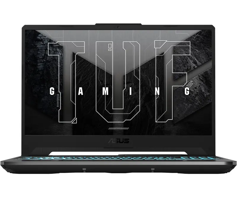 Ноутбук Asus TUF Gaming A15 FA506NCG-HN213 Ryzen 7 7445HS 16GB/512GB NoOS (Graphite Black) - 2
