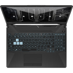 Ноутбук Asus TUF Gaming A15 FA506NCG-HN213 Ryzen 7 7445HS 16GB/512GB NoOS (Graphite Black) Thumb