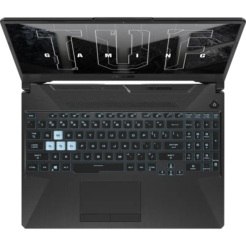 Ноутбук Asus TUF Gaming A15 FA506NCG-HN213 Ryzen 7 7445HS 16GB/512GB NoOS (Graphite Black) - 3