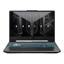 Ноутбук Asus TUF Gaming A15 FA506NCG-HN213 Ryzen 7 7445HS 16GB/512GB NoOS (Graphite Black)