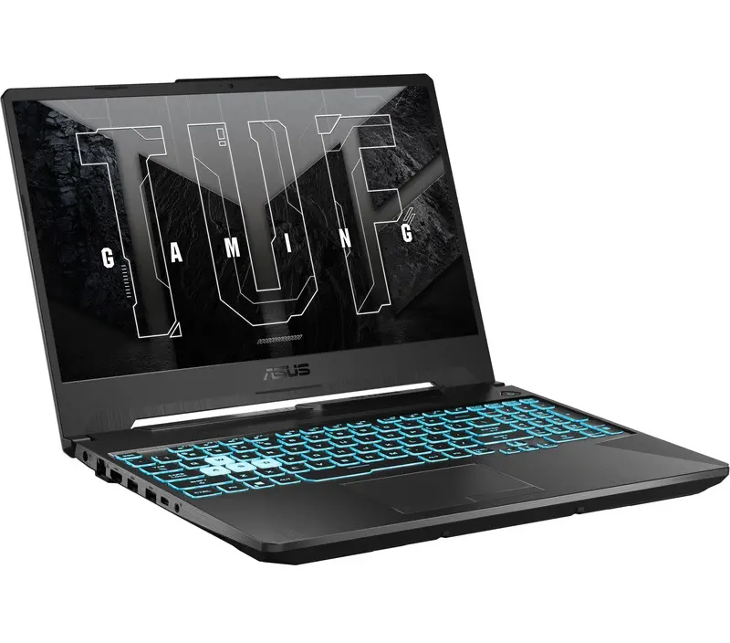 Ноутбук Asus TUF Gaming A15 FA506NCG-HN213 Ryzen 7 7445HS 16GB/512GB NoOS (Graphite Black) - 4