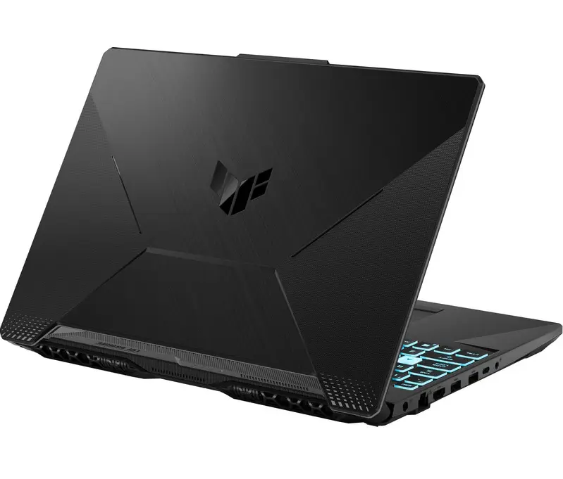 Ноутбук Asus TUF Gaming A15 FA506NCG-HN213 Ryzen 7 7445HS 16GB/512GB NoOS (Graphite Black) - 6
