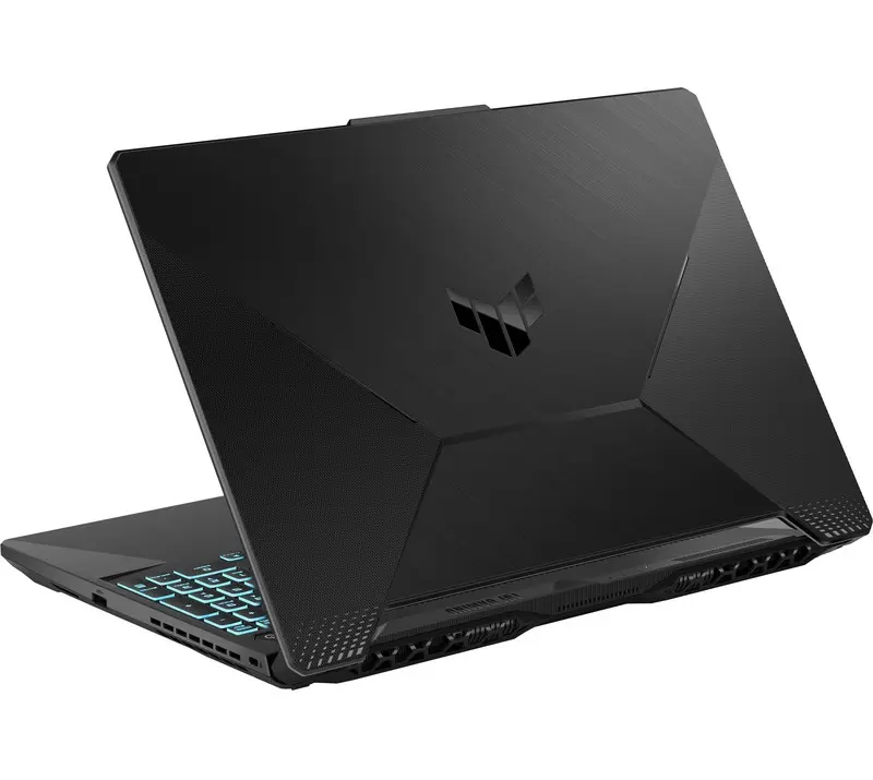 Ноутбук Asus TUF Gaming A15 FA506NCG-HN213 Ryzen 7 7445HS 16GB/512GB NoOS (Graphite Black) - 7
