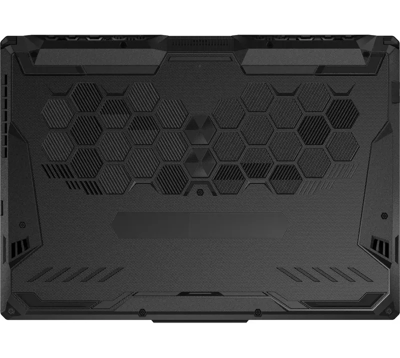 Ноутбук Asus TUF Gaming A15 FA506NCG-HN213 Ryzen 7 7445HS 16GB/512GB NoOS (Graphite Black) - 9