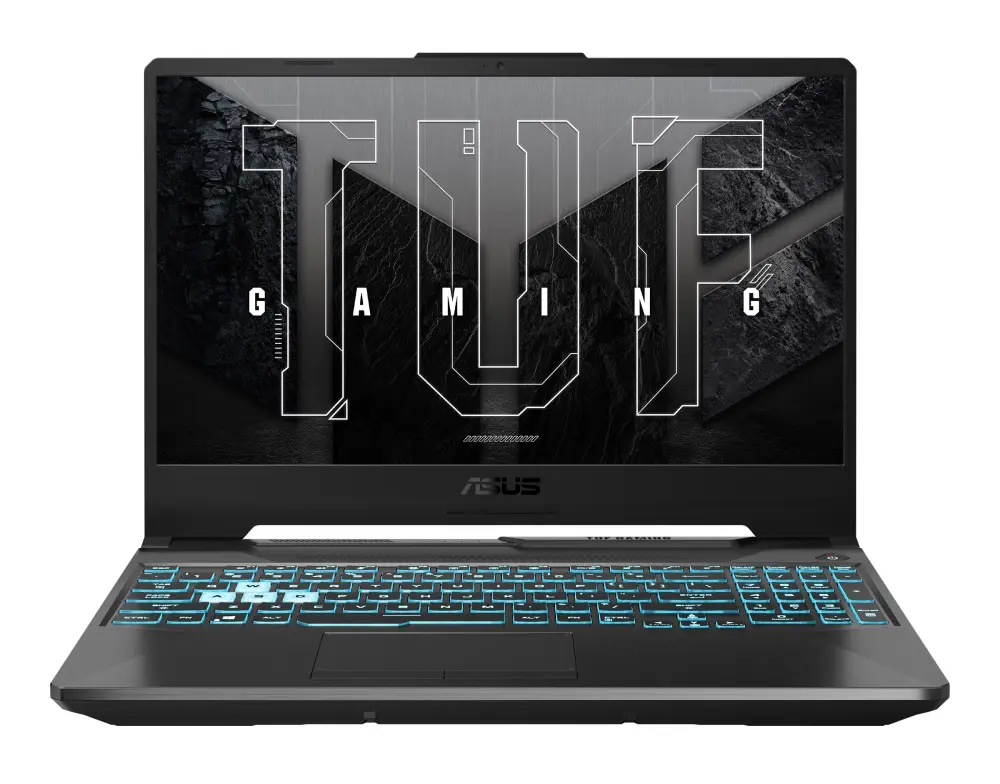 Ноутбук Asus TUF Gaming A15 FA506NCG-HN213 Ryzen 7 7445HS 16GB/512GB NoOS (Graphite Black)