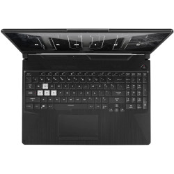 Laptop Asus TUF Gaming A15 FA506NCG-HN272 Ryzen 7 7445HS 16GB/512 GB NoOS (Graphite Black)
