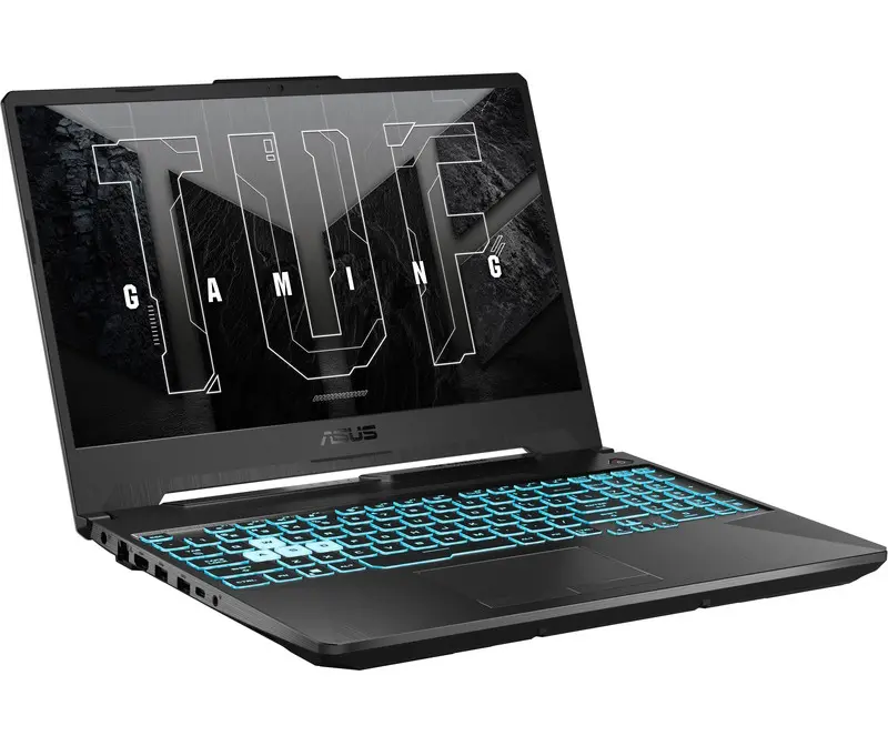 Laptop Asus TUF Gaming A15 FA506NCG-HN276 Ryzen 7 7445HS 16GB/1TB NoOS (Black) - 3