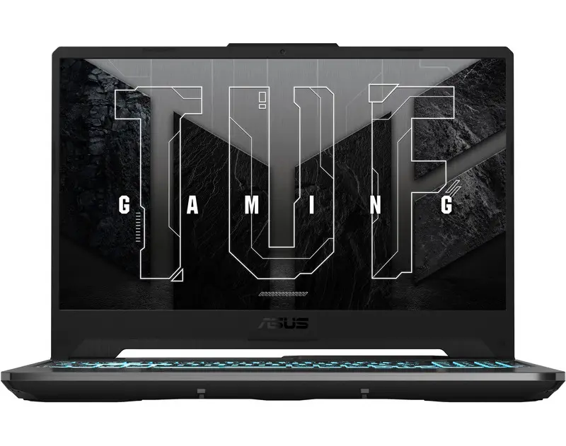 Laptop Asus TUF Gaming A15 FA506NCG-HN276 Ryzen 7 7445HS 16GB/1TB NoOS (Black) - 2