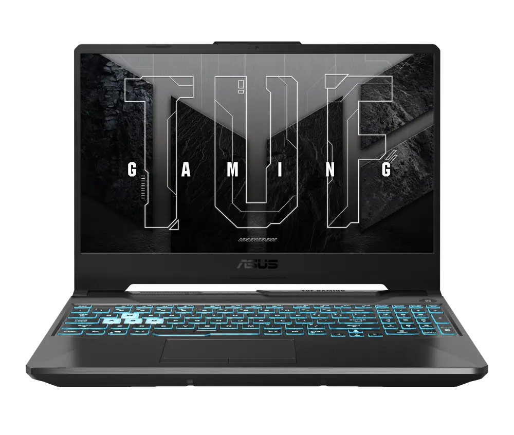 Laptop Asus TUF Gaming A15 FA506NCG-HN276 Ryzen 7 7445HS 16GB/1TB NoOS (Black)