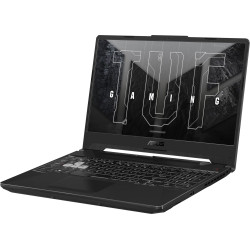 Laptop Asus TUF Gaming A15 FA506NCG Ryzen 7 7445HS 16GB/512GB NoOS (Graphite Black) Thumb