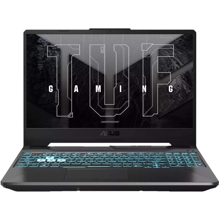 Laptop Asus TUF Gaming A15 FA506NCG Ryzen 7 8845HS 8GB/512GB Win11Home (Black)