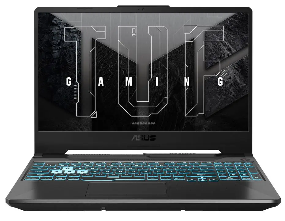 Laptop Asus TUF Gaming A15 FA506NCR-HN044 AMD Ryzen 7 7735HS 2x8GB DDR5/512GB SSD (Graphite Black)