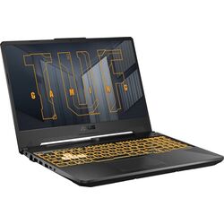 Laptop Asus TUF Gaming A15 FA506NCR-HN062 AMD Ryzen 7 7435HS 2x8GB DDR5/1TB SSD (Graphite Black) Thumb