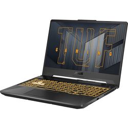 Laptop Asus TUF Gaming A15 FA506NCR-HN062 AMD Ryzen 7 7435HS 2x8GB DDR5/1TB SSD (Graphite Black) Thumb