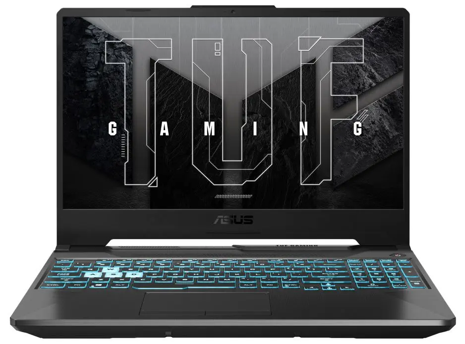 Laptop Asus TUF Gaming A15 FA506NCR-HN062 AMD Ryzen 7 7435HS 2x8GB DDR5/1TB SSD (Graphite Black)