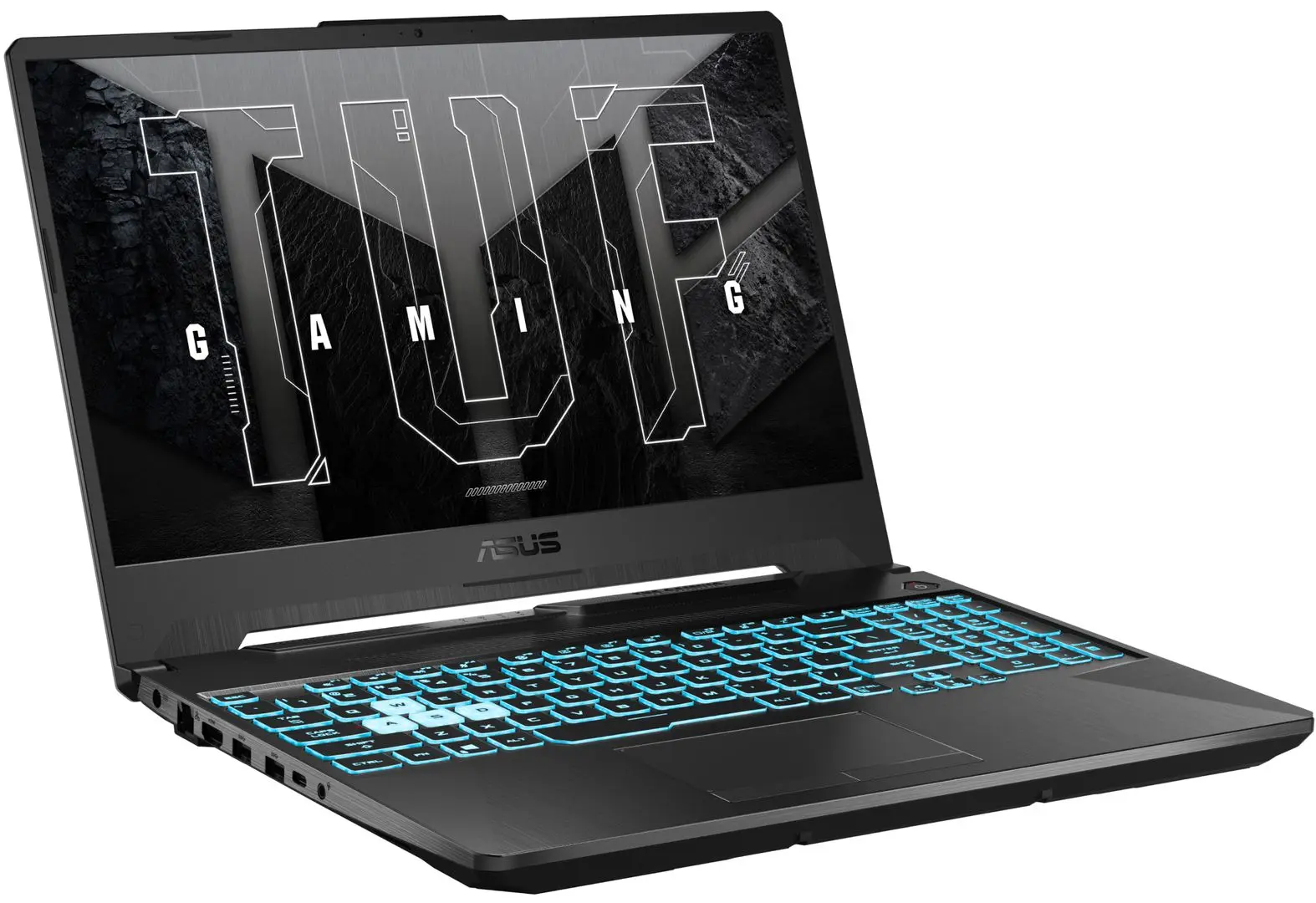 Laptop Asus TUF Gaming A15 FA506NF AMD Ryzen 5 16GB DDR5/1TB SSD (Graphite Black) - 2