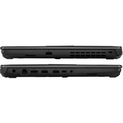 Laptop Asus TUF Gaming A15 FA506NF AMD Ryzen 5 16GB DDR5/1TB SSD (Graphite Black) Thumb