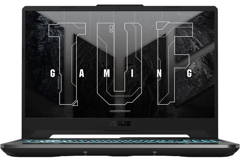 Laptop Asus TUF Gaming A15 FA506NF-HN044 AMD Ryzen 5 7535HS 16GB DDR5/512GB SSD (Graphite Black) - 3