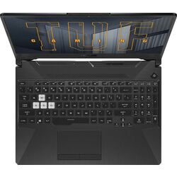 Laptop Asus TUF Gaming A15 FA506NFR-HN021 AMD Ryzen 7 7435HS 2x8GB DDR5/512GB SSD (Graphite Black) Thumb