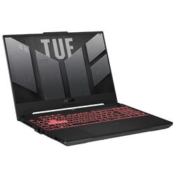 Laptop Asus TUF Gaming A15 FA507NU AMD Ryzen 7 7735HS 16GB DDR5/1TB SSD (Mecha Gray) Thumb
