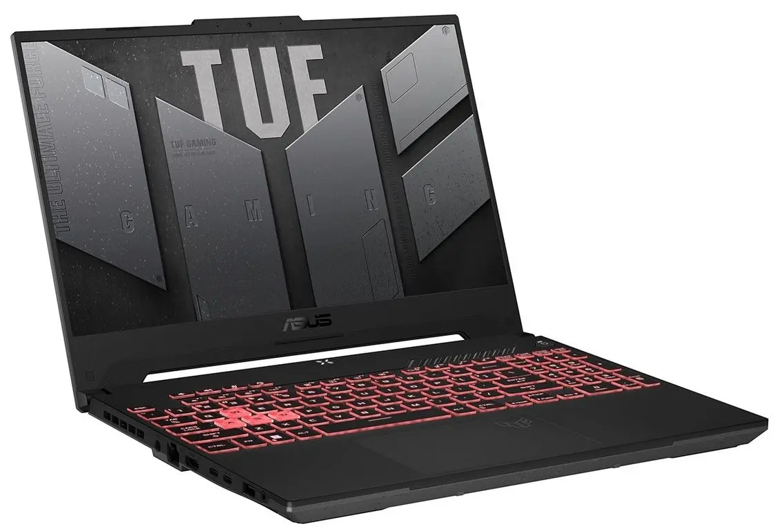 Laptop Asus TUF Gaming A15 FA507NU AMD Ryzen 7 7735HS 16GB DDR5/1TB SSD (Mecha Gray)
