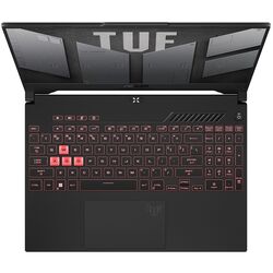 Laptop Asus TUF Gaming A15 FA507NU AMD Ryzen 7 7735HS 16GB DDR5/1TB SSD (Mecha Gray) Thumb