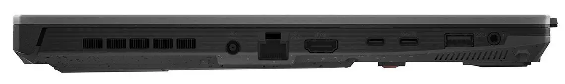 Laptop Asus TUF Gaming A15 FA507NU AMD Ryzen 7 7735HS 16GB DDR5/1TB SSD (Mecha Gray)