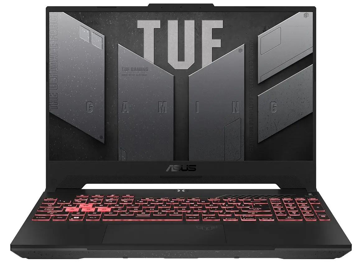 Laptop Asus TUF Gaming A15 FA507NU AMD Ryzen 7 7735HS 16GB DDR5/1TB SSD (Mecha Gray)