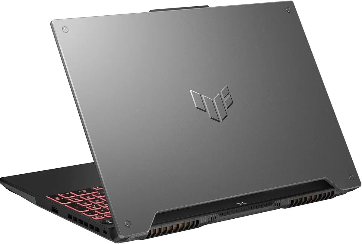 Laptop Asus TUF Gaming A15 FA507NU AMD Ryzen 7 7735HS 16GB DDR5/512GB SSD (Mecha Gray)