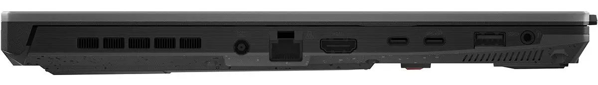 Laptop Asus TUF Gaming A15 FA507NU AMD Ryzen 7 7735HS 16GB DDR5/512GB SSD (Mecha Gray)