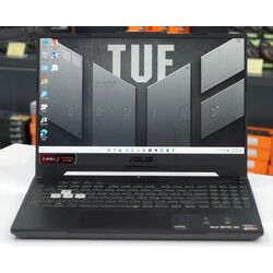 Laptop Asus TUF Gaming A15 FA507NU-LP030 AMD Ryzen 7 7735HS 8GB DDR4/512GB SSD (Mecha Grey)