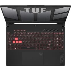 Laptop Asus TUF Gaming A15 FA507NU-LP034 AMD Ryzen 7 7735HS 8GB DDR4/512GB SSD (Grey) Thumb