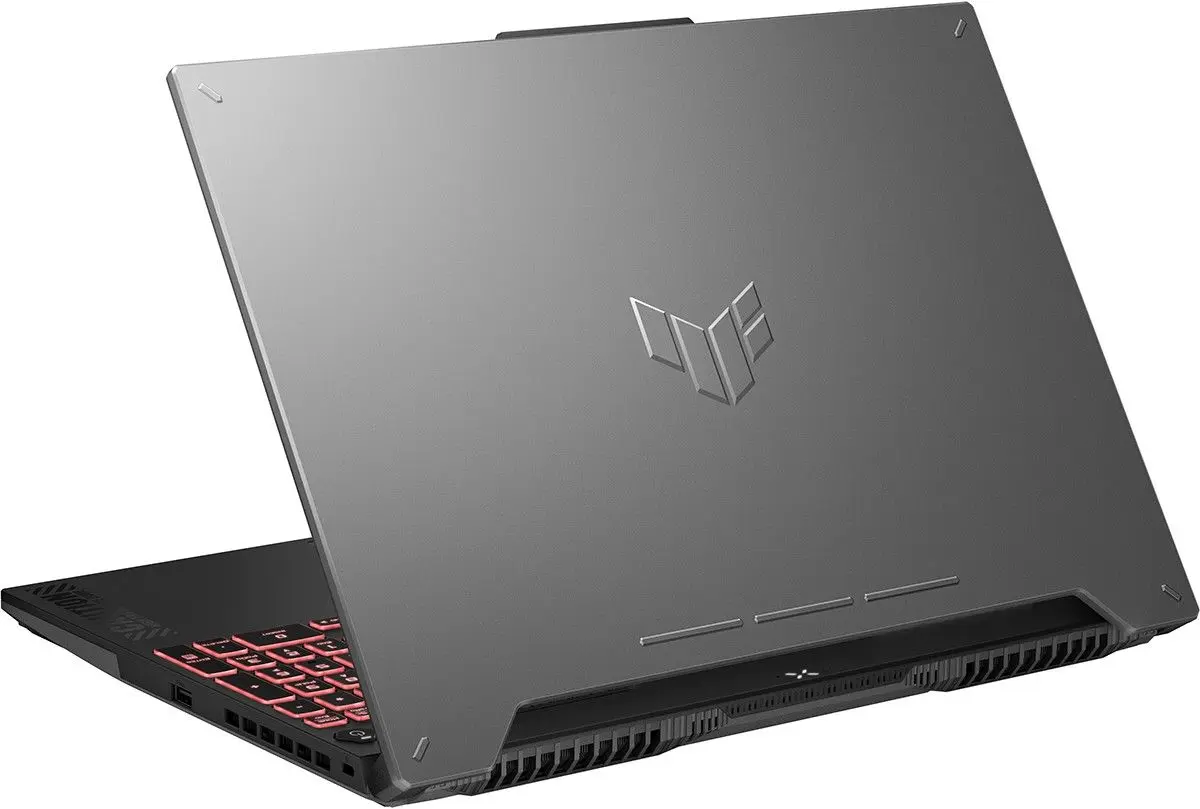 Laptop Asus TUF Gaming A15 FA507NU-LP034 AMD Ryzen 7 7735HS 8GB DDR4/512GB SSD (Grey)