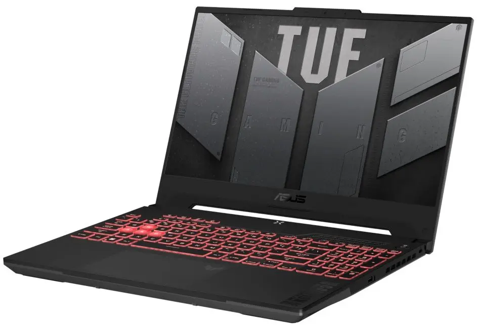 Ноутбук Asus TUF Gaming A15 FA507NUR-LP003 AMD Ryzen 7 7435HS 16GB DDR5/512GB SSD (Mecha Gray) - 3