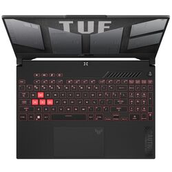 Ноутбук Asus TUF Gaming A15 FA507NUR-LP003 AMD Ryzen 7 7435HS 16GB DDR5/512GB SSD (Mecha Gray) Thumb