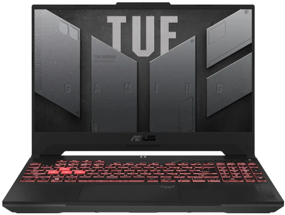 Ноутбук Asus TUF Gaming A15 FA507NUR-LP003 AMD Ryzen 7 7435HS 16GB DDR5/512GB SSD (Mecha Gray)