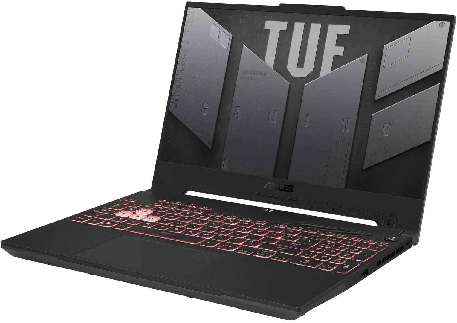 Ноутбук Asus TUF Gaming A15 FA507NUR-LP005 AMD Ryzen 7 7435HS 16GB DDR5/512GB SSD (Mecha Gray) - 2