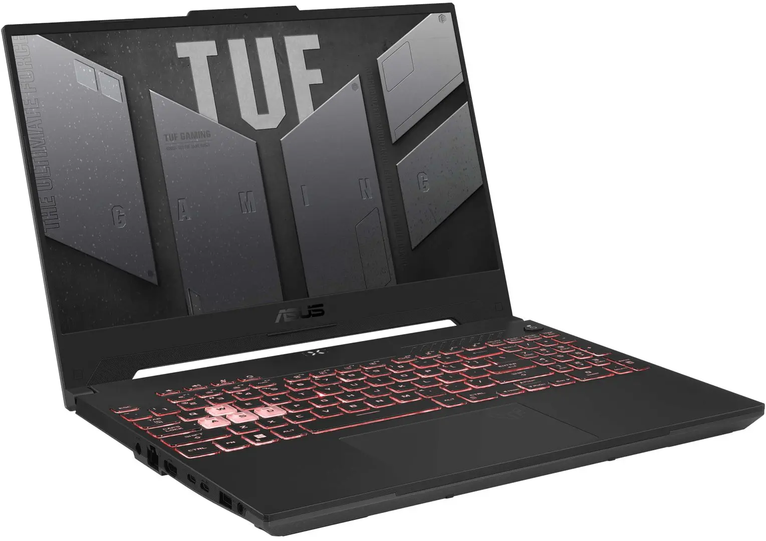 Ноутбук Asus TUF Gaming A15 FA507NUR-LP005 AMD Ryzen 7 7435HS 16GB DDR5/512GB SSD (Mecha Gray) - 3