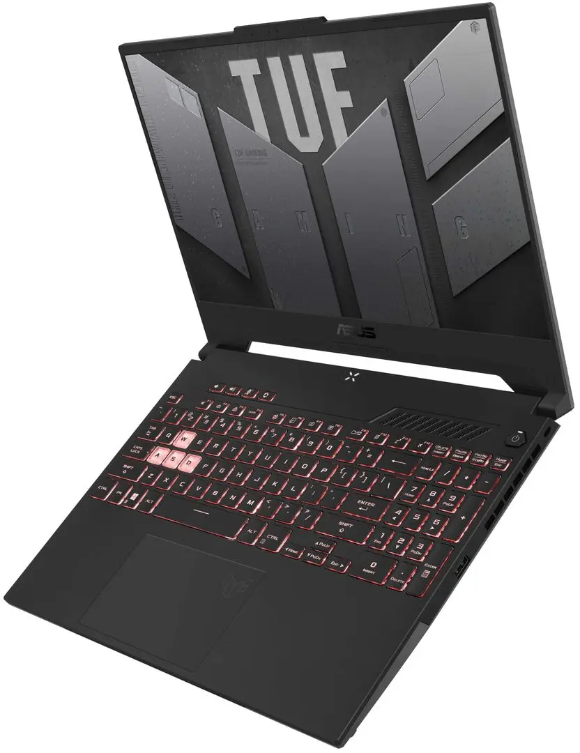 Ноутбук Asus TUF Gaming A15 FA507NUR-LP005 AMD Ryzen 7 7435HS 16GB DDR5/512GB SSD (Mecha Gray) - 5