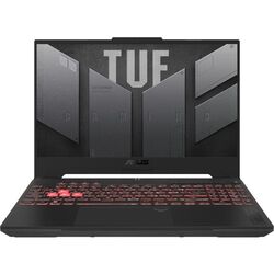 Laptop Asus TUF Gaming A15 FA507NUR-LP030 AMD Ryzen 7 7435HS 16GB DDR5/1TB SSD (Mecha Grey)