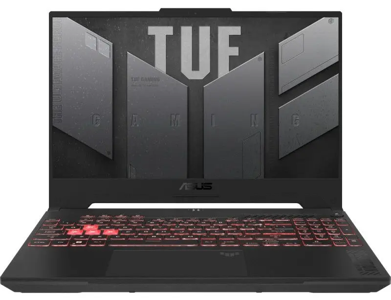 Laptop Asus TUF Gaming A15 FA507NUR-LP030 AMD Ryzen 7 7435HS 16GB DDR5/1TB SSD (Mecha Grey)